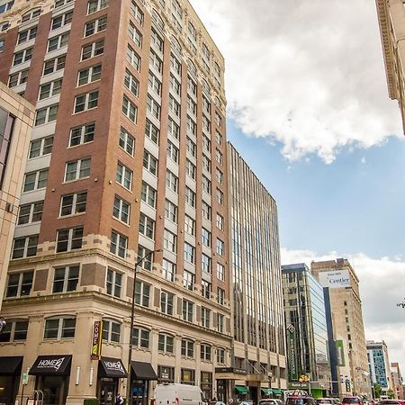דירות אינדיאנפוליס Frontdesk Penn Street Tower Apts Downtown Indy מראה חיצוני תמונה